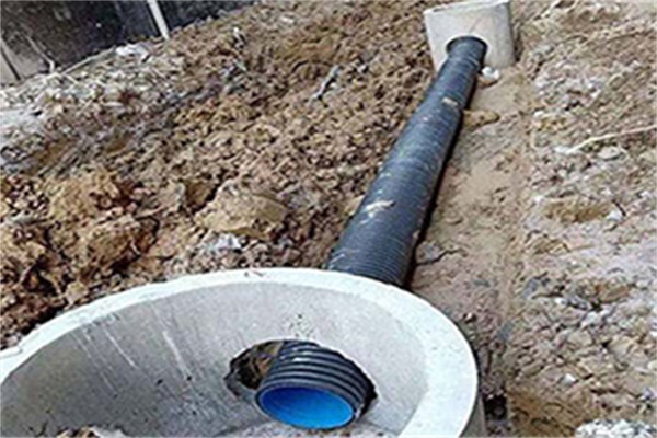 装配式钢筋混凝土检查井 装配式钢筋混凝土检查井