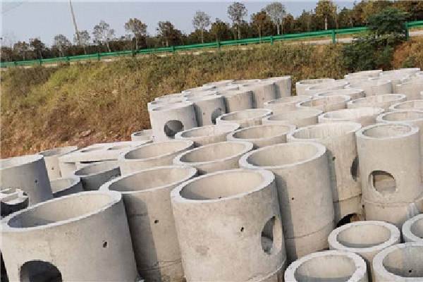 预制检查井 预制检查井