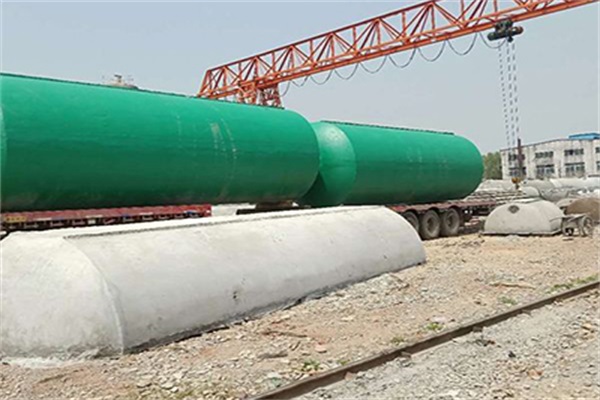 钢筋混凝土预制化粪池 钢筋混凝土预制化粪池